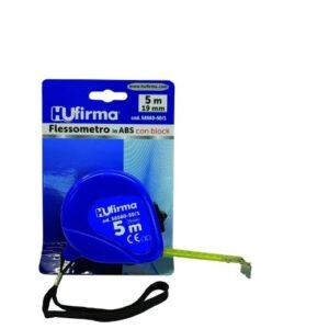 Flessometri Hu-Firma Abs C/Block Nastro 19 Mm 5 Metri  58560-50