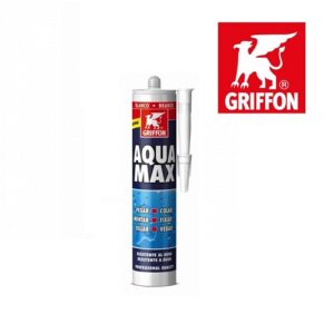 Adesivo Di Montaggio Sigillante Aqua Max 425 G  6312377