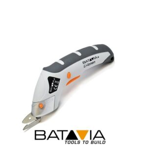 Forbici A Batteria Batavia 3,6V - Incl. Teste Di Taglio  7047996
