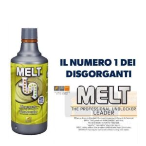 Disgorgante Liquido Melt X 750 Ml  708001Itsp
