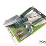 Set 3 Pz Giardinaggio Man.Verde  747850