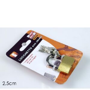 Lucchetto C/Chiavi  748213