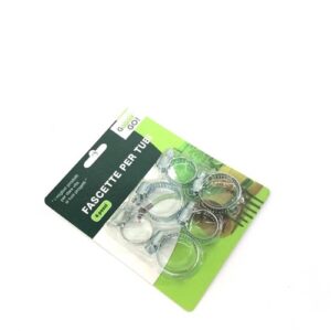 Set 6 Fascette Per Tubi  748310