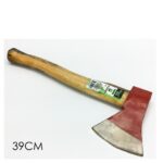 Accetta C/Manico Legno Piccola  749135