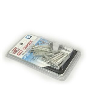 Set Chiodi 2,5X40 Mm Go Gr.Zsz  770002