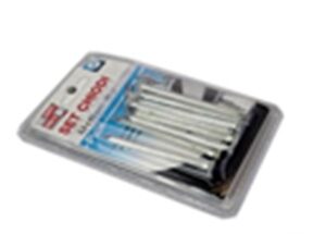 Set Chiodi 3.3*63 Mm 60 Gr.  770004
