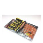 Set 6 Giraviti Punta Magnetica  770139