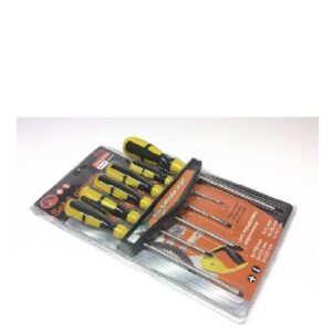 Set 6 Giraviti Punta Magnetica  770139