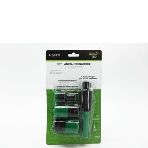 Set 3 Raccordi C/Erogatore Per  770280