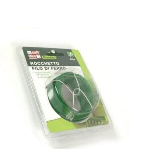 Filo Di Ferro Plastificato 60 Mt  770285