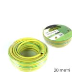 Tubo Giallo 15 Mt Da Giardino  805801