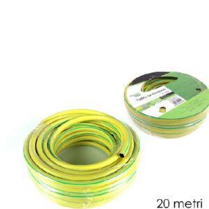 Tubo Giallo 15 Mt Da Giardino  805801