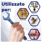 Chiave Bombola Da 25  8100000