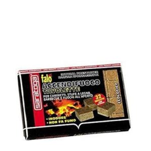 Falo' Accendifuoco Tavolette  81010001