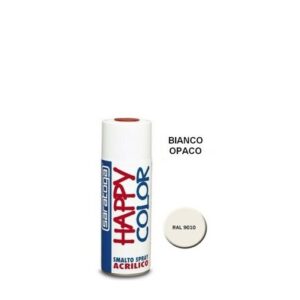 Happy Color Bianco Bianco Op. Ral 9010  88150001