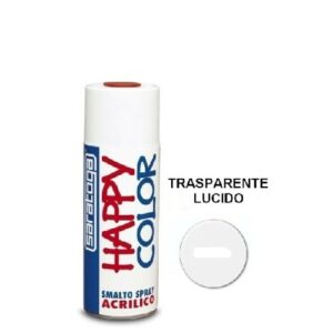 Happy Color Trasparente Lucido  88150008