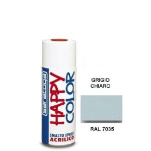Happy Color Grigio Ch. Ral 7035  88150014