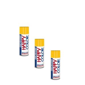 Happy Color Giallo Seg. Ral 1003  88150078