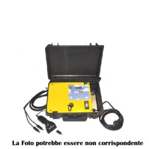 Saldatrice Elettrofusione Universale Athena V160  8850005