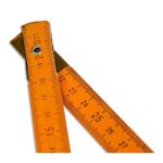 Doppio Metro In Legno  9367956