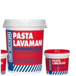 Pasta Lavamani Ml750 Microniz  95072001