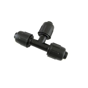 Tee Per Ala Con Anellino Ø 16  9950016000