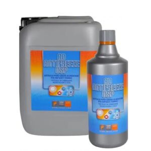 Faren Ad Antifreeze Antigelo Protettivo Usp A Compatibilità Alimentare Per Circuiti Chiusi Antiruggine E Anticalcare 5Lt