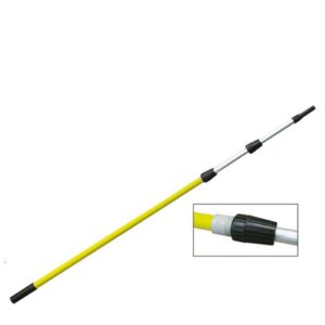 Asta Porta Rullo Estensibile  3 Mt Circa  Astaer3