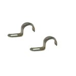 Graffetta In Acciaio D.12  C2060S