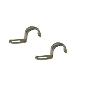 Graffetta In Acciaio D.20  C2063S