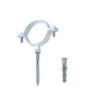 Collare Fiss. Tubi Fumo D. 80  C2108V