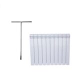 Chiave Universale Assemblaggio Radiatori  Chiasr