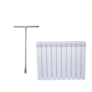 Chiave Universale Assemblaggio Radiatori  Chiasr