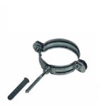 Collare Tondo Marrone D. 80Zx  Cl80M
