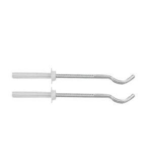 Coppia Mensola  Rad. Ghisa  Cmrg