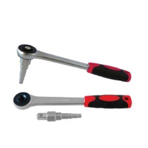 Chiave Per Codoli Radiatore
Da 3/8" A 1"  Cpcrm