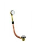 Colonna Scarico Vasca 11/2" Clic Clac  Cvac00