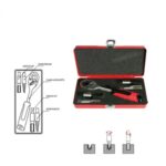 Kit Estrattori Per Raccordi Filettati D. 3/82 - 1/2"  Des3812