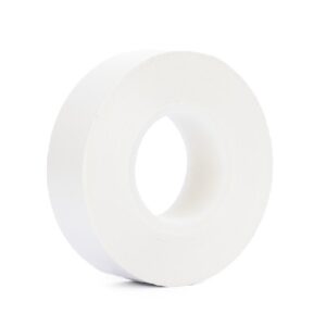 Nastro Adesivo Bianco Isolante Pvc Mm 19 Mt 20