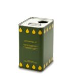 Latta Per Olio Da  10 Litri  Zz  Ml10000