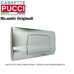 Placca Sara Compl.C 1Cromo  P-6719