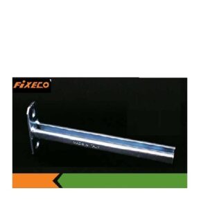 Mensola Staffa A Parete Saldata In Prrofilato 32X20X2,5 Lungh. 280 Mm  P283220