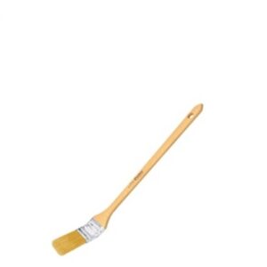 Pennello Piatto Termolegno S/B Pura Setola 40  Ppr40