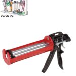 Pistola Silicone Professionale Per Cartuccia Chimica Ml 150-165-300-345  Pspac