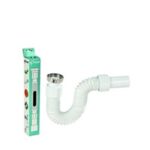 Estensibile Spiralato Anima In Acciaio D.11/4X40 Incollato  Sflexcihb40