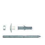 Supporto Per Lavabo 180X10  Tassello D.14  Sl180