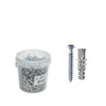 Vite E Tassello 6X30 D. 6 Conf. Pz. 100  Smp1432