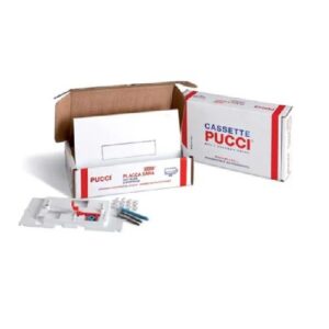 Placca Sara Rinnova 28x18 Compl. Telaio -Sport.Bianca  P-9680