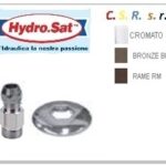 Nipples Esag.1/2"X3/8"X10 C/Ro  Nmcpd10