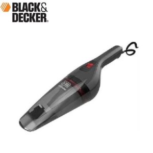 Aspirapolvere per Auto Capacita' 0,37 L 12 V Nero  NVB12AV-XJ